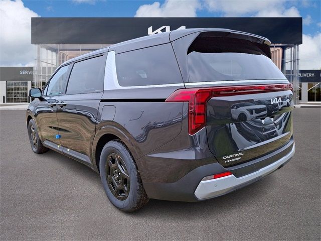 2025 Kia Carnival LXS