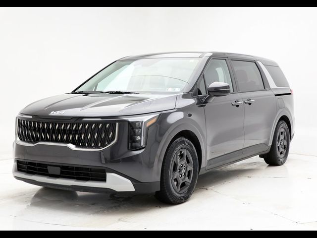 2025 Kia Carnival LXS