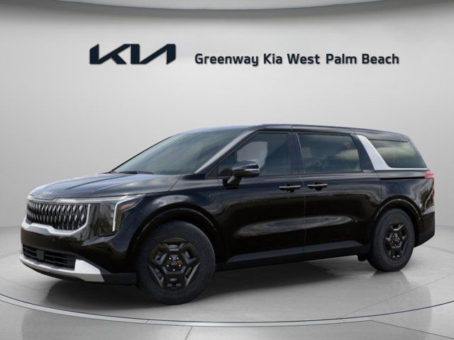 2025 Kia Carnival LXS