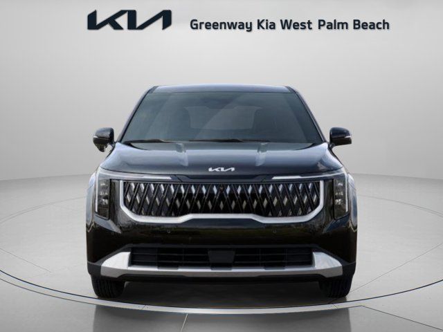 2025 Kia Carnival LXS