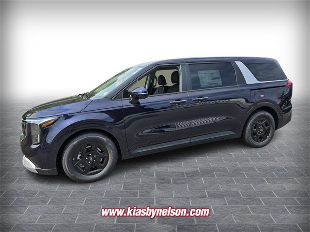 2025 Kia Carnival LXS