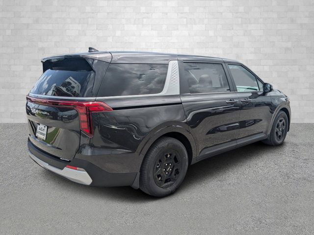 2025 Kia Carnival LXS