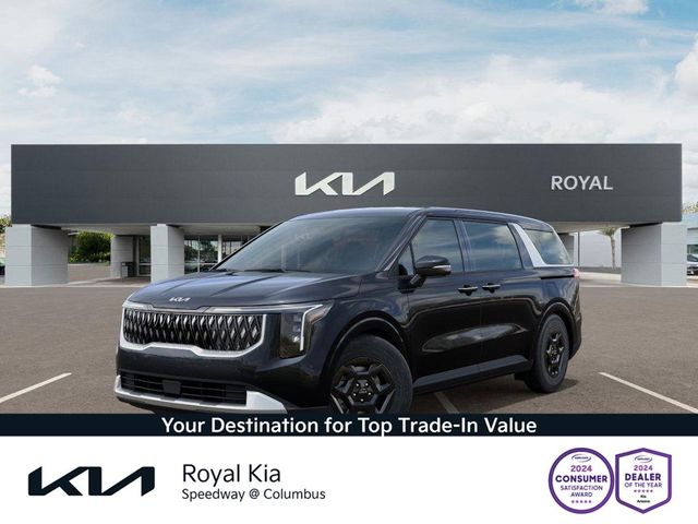 2025 Kia Carnival LXS