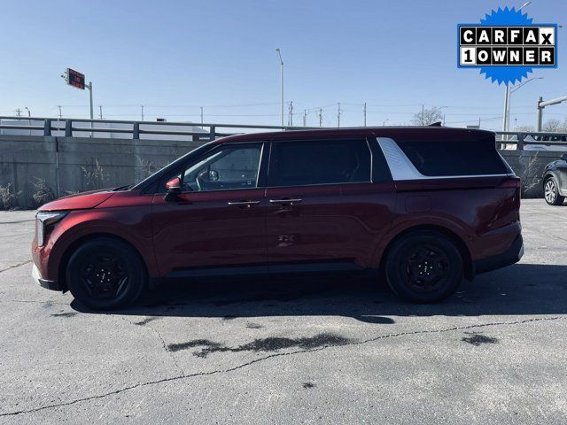 2025 Kia Carnival LXS