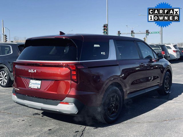 2025 Kia Carnival LXS