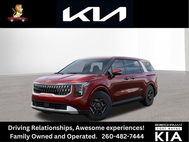 2025 Kia Carnival LXS