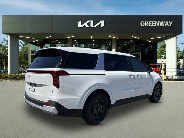 2025 Kia Carnival LXS