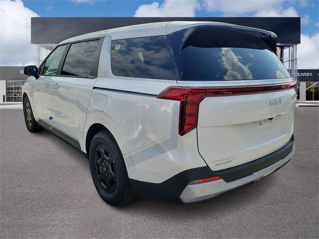 2025 Kia Carnival LXS