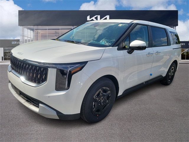 2025 Kia Carnival LXS