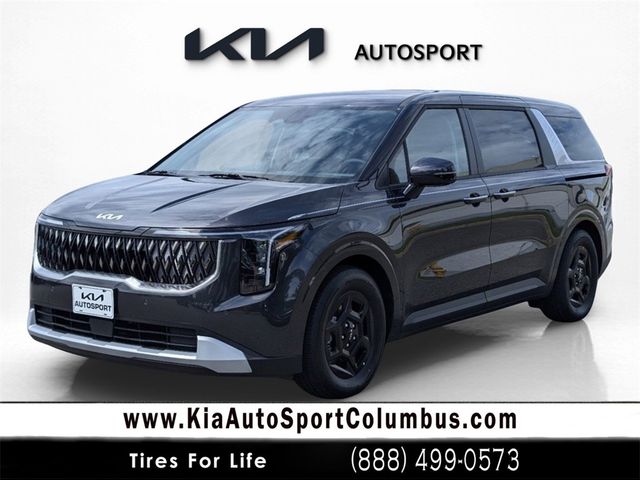 2025 Kia Carnival LXS