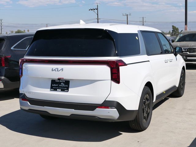 2025 Kia Carnival LXS