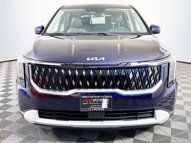 2025 Kia Carnival LXS