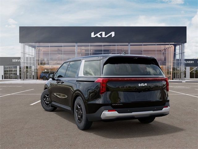 2025 Kia Carnival LXS