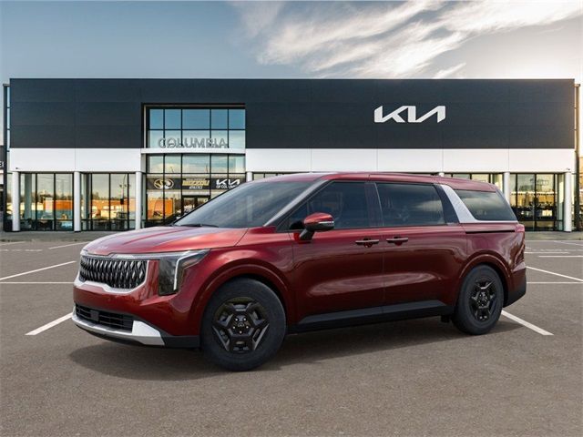 2025 Kia Carnival LXS