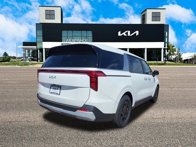 2025 Kia Carnival LXS