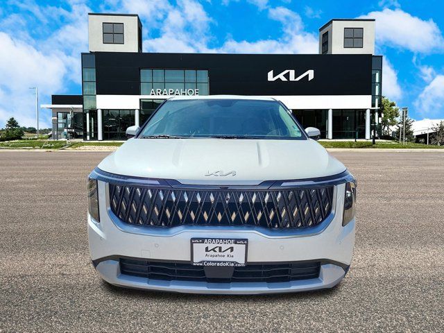 2025 Kia Carnival LXS