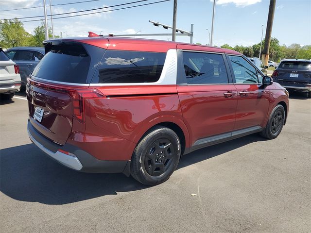 2025 Kia Carnival LXS