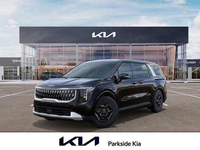 2025 Kia Carnival LXS