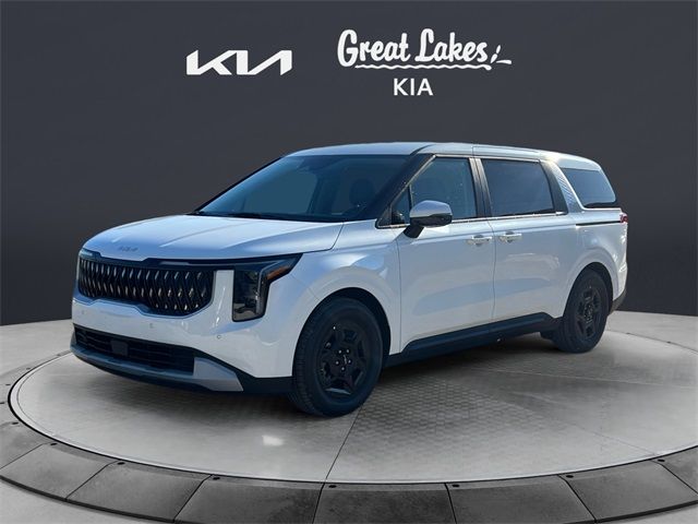 2025 Kia Carnival LXS