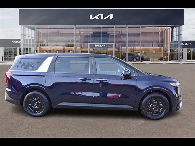 2025 Kia Carnival LXS