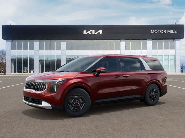 2025 Kia Carnival LXS