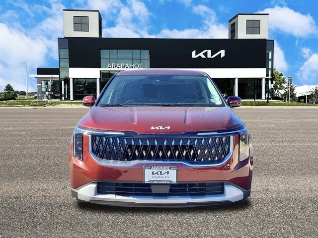 2025 Kia Carnival LXS