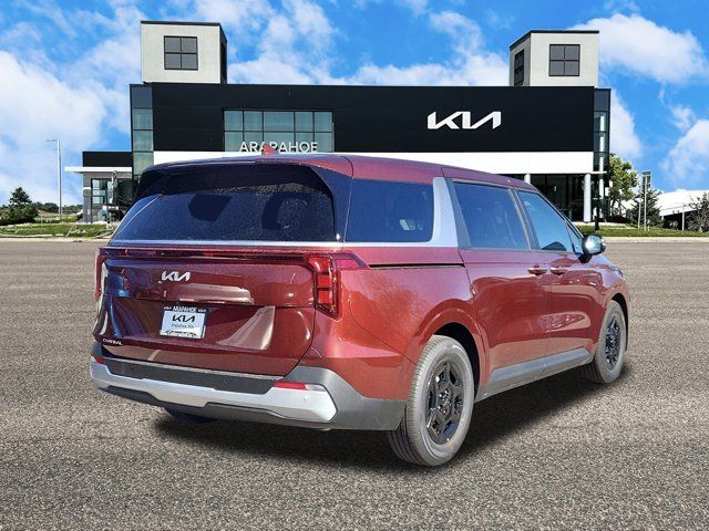 2025 Kia Carnival LXS