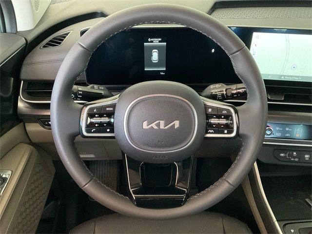 2025 Kia Carnival LXS