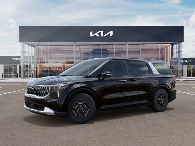 2025 Kia Carnival LXS