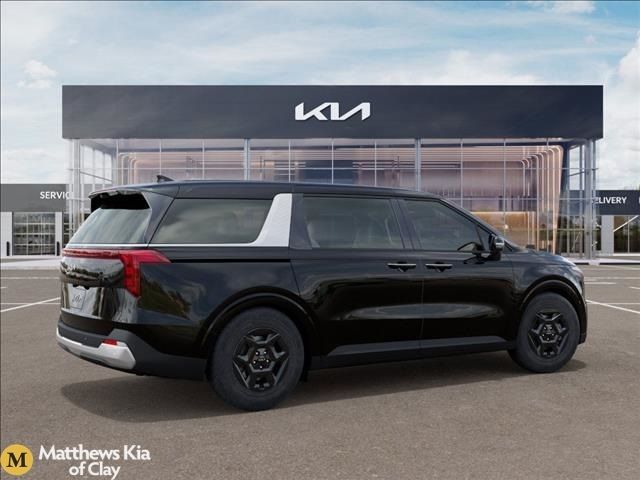 2025 Kia Carnival LXS