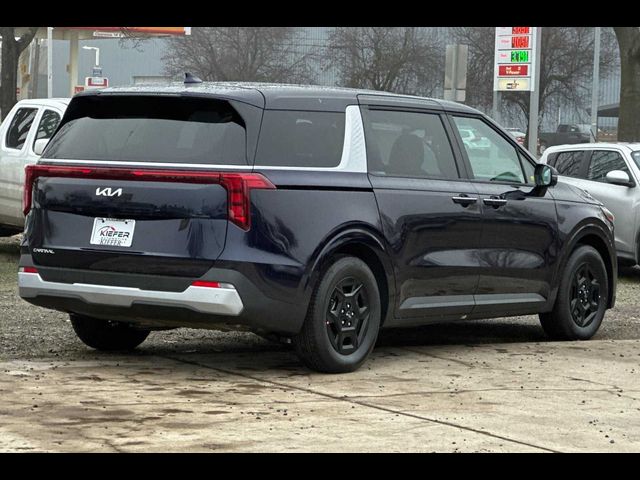 2025 Kia Carnival LXS