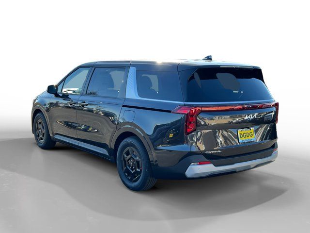 2025 Kia Carnival LXS