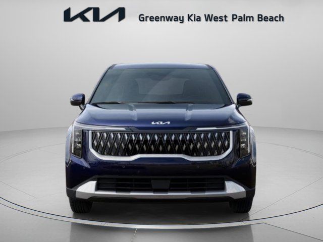 2025 Kia Carnival LXS