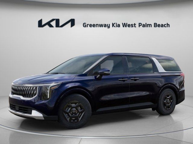 2025 Kia Carnival LXS