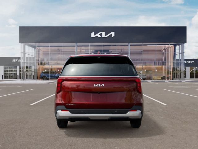 2025 Kia Carnival LXS