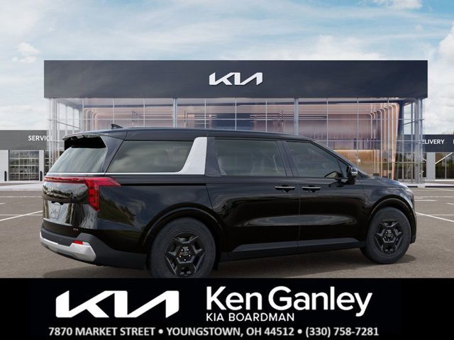 2025 Kia Carnival Hybrid LXS