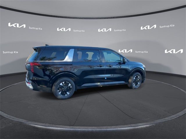 2025 Kia Carnival Hybrid LXS