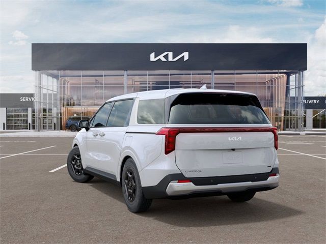 2025 Kia Carnival Hybrid LXS