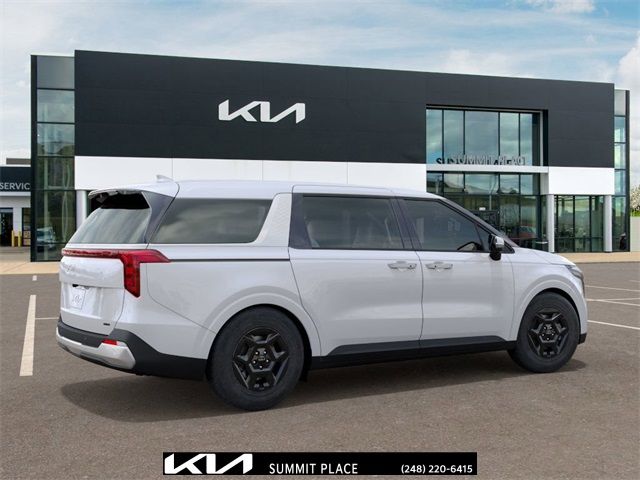 2025 Kia Carnival Hybrid LXS