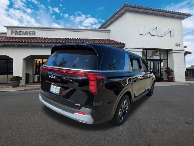 2025 Kia Carnival Hybrid LXS