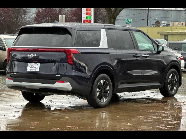 2025 Kia Carnival Hybrid LXS