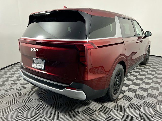 2025 Kia Carnival LXS