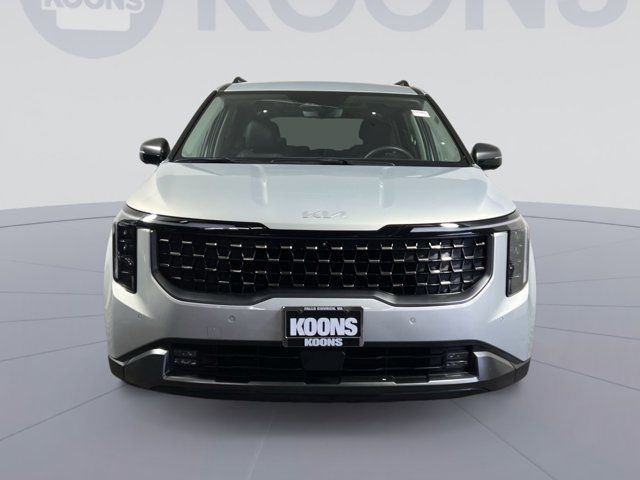 2025 Kia Carnival SX