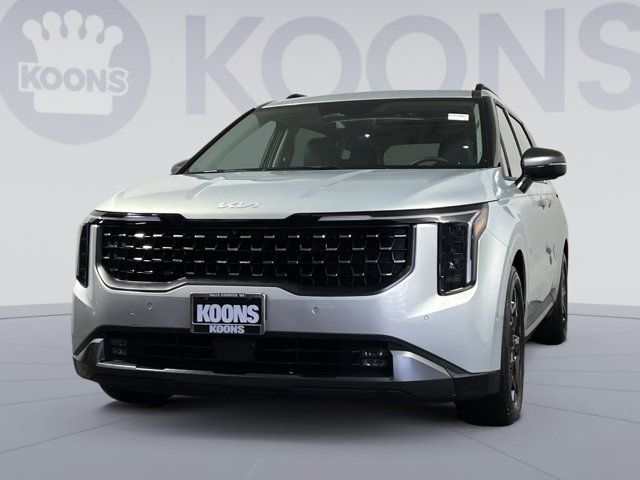 2025 Kia Carnival SX