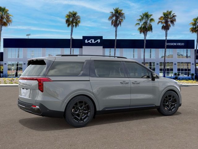 2025 Kia Carnival SX