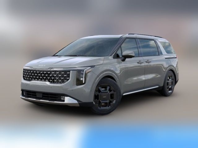 2025 Kia Carnival SX