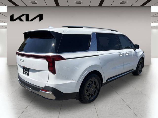 2025 Kia Carnival SX