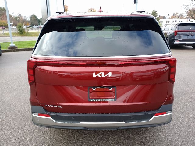 2025 Kia Carnival SX