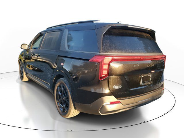 2025 Kia Carnival SX