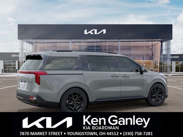 2025 Kia Carnival SX